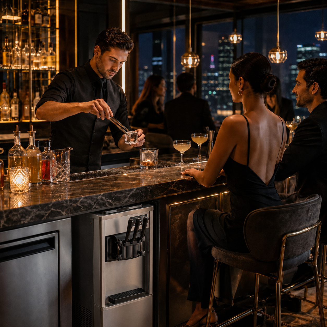 Bars, Clubs & Lounges
