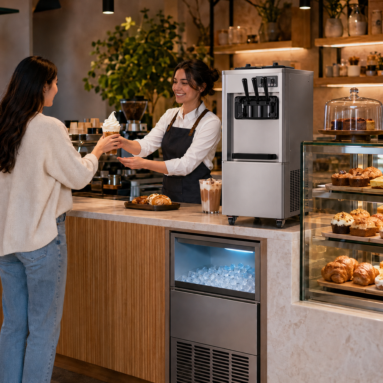 Cafes & Bakeries