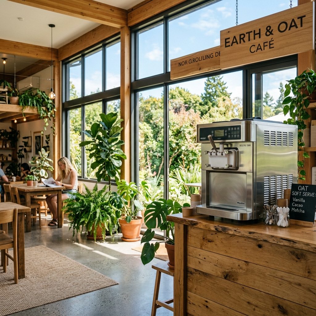 Cafes & Dessert Shops